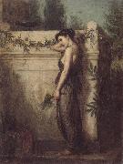John William Waterhouse Gone.But Not Forgotten Germany oil painting artist